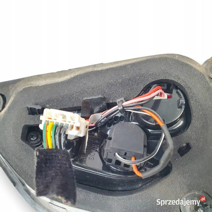 LAMPA LEWA Kia Ceed Ceed III CD kombi tylna Chełm