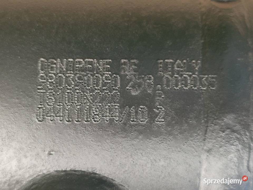 Siłownik tylnego podnośnika Deutz Fahr 620 Wilkowo sprzedam