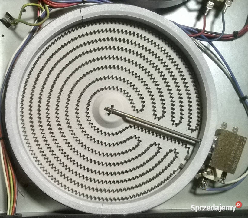 Pole grzejne płyty ceramicznej Candy 2300W