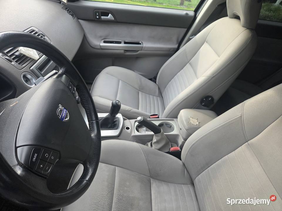 Sprzedam volvo s40 2007 nieuszkodzony Skoki sprzedam