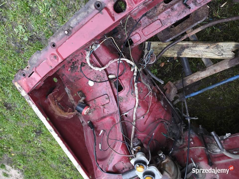 Karoseria polonez akwarium mr osobowe lubelskie Łęczna