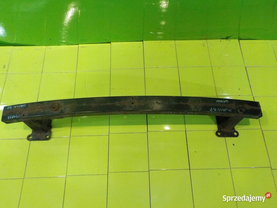 NISSAN QASHQAI I J10 15 DCI 07r belka zderzaka Suków