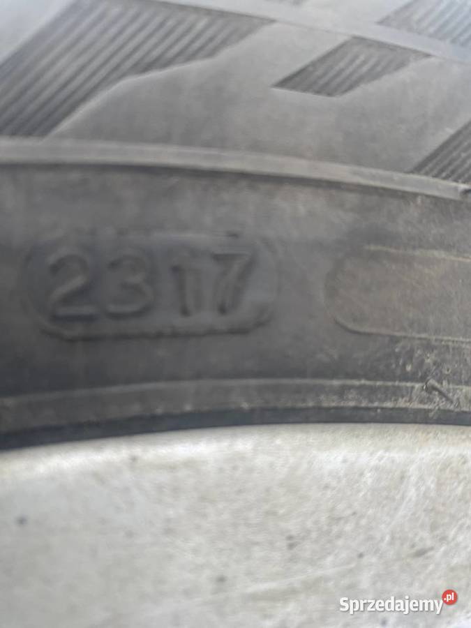 Alufelgi 17 Audi Q5 kujawsko-pomorskie Ryńsk