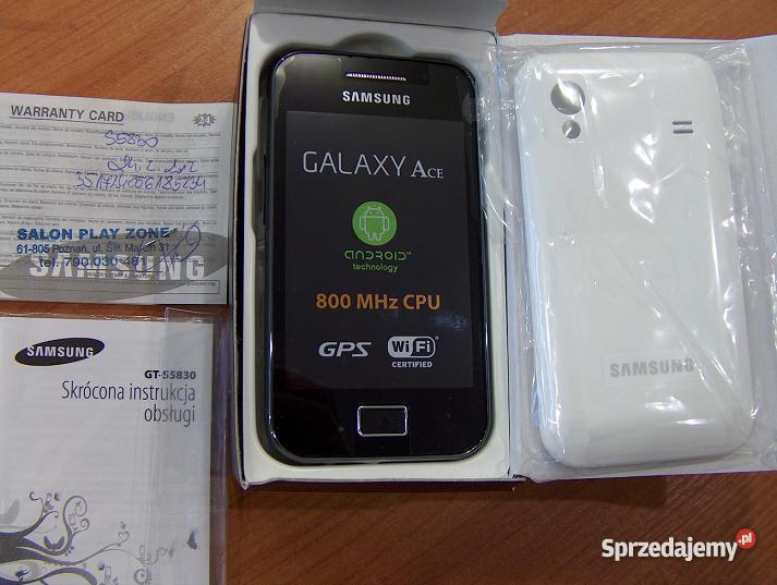 Samsung Galaxy Ace 2GB sprzedam