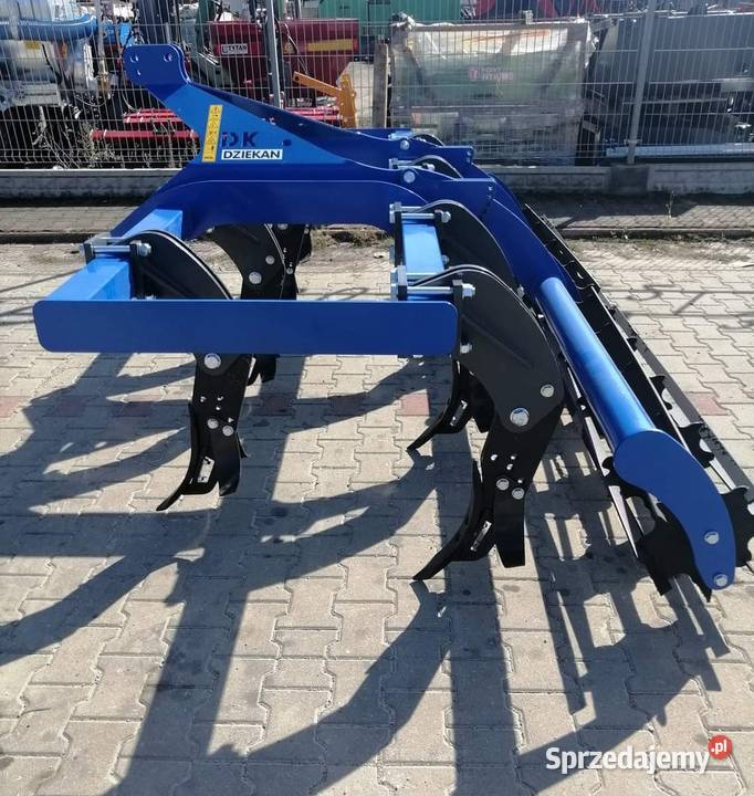 PŁUG DŁUTOWY MPIRAT firmy DZIEKAN Łomża sprzedam