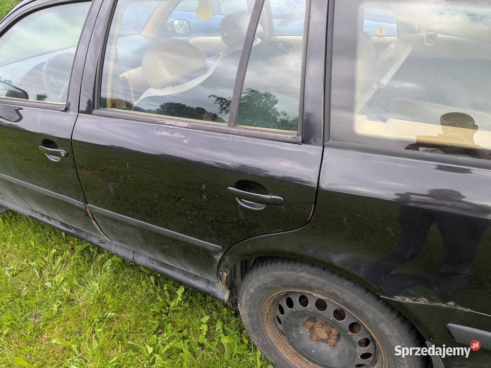 Skoda octavia 19 TDI 110 warmińsko-mazurskie Sępopol
