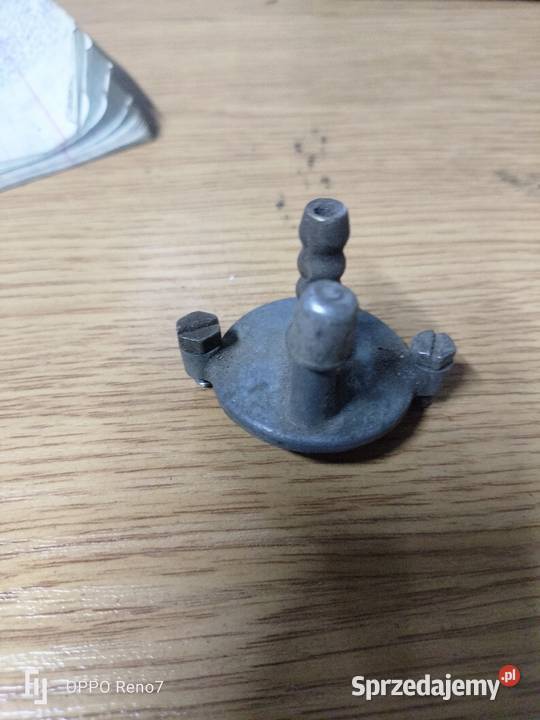 Pokrywa komory pływakowej gaźnika k 36 i Łubno