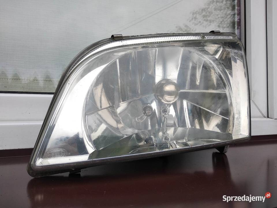 Mitsubishi Space Star lampa przednia lewa osobowe Sieradz sprzedam