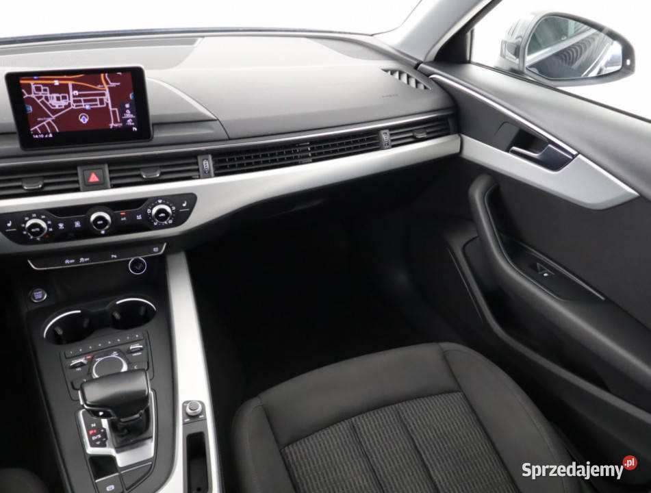 Audi A4 20 TDI czujnik martwego pola Bielany Wrocławskie