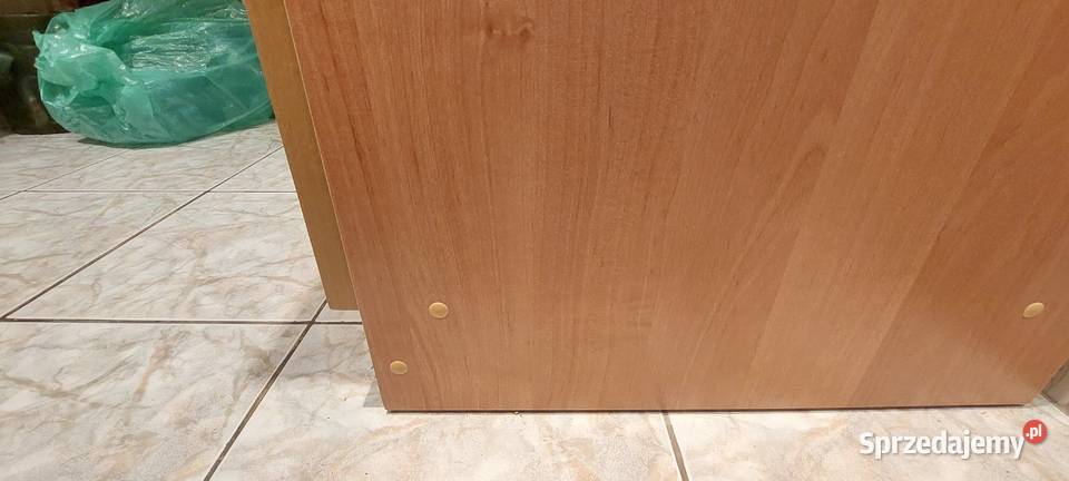 Szafki kuchenne 60 i 40 dolne w kolorze olchy