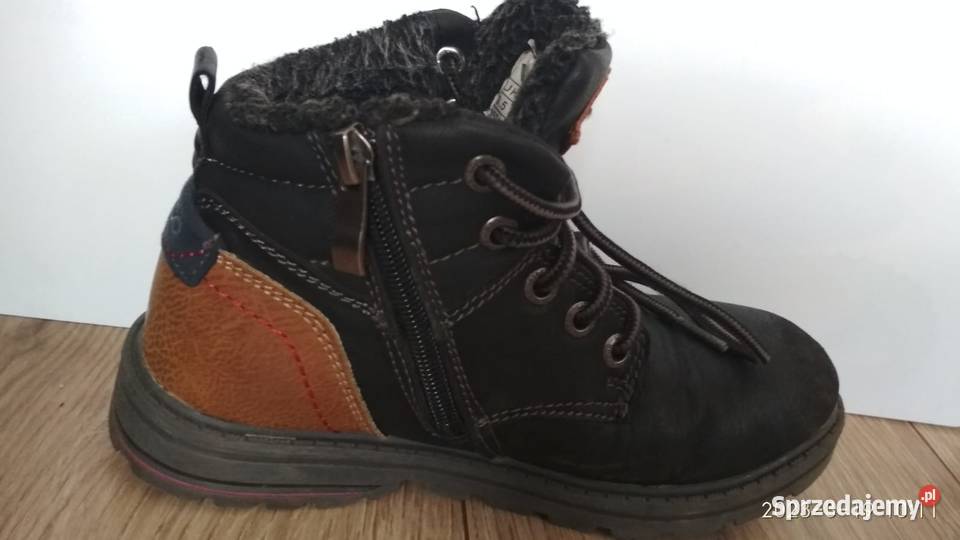 Buty zimowe dziecięce chłopiec Bełchatów