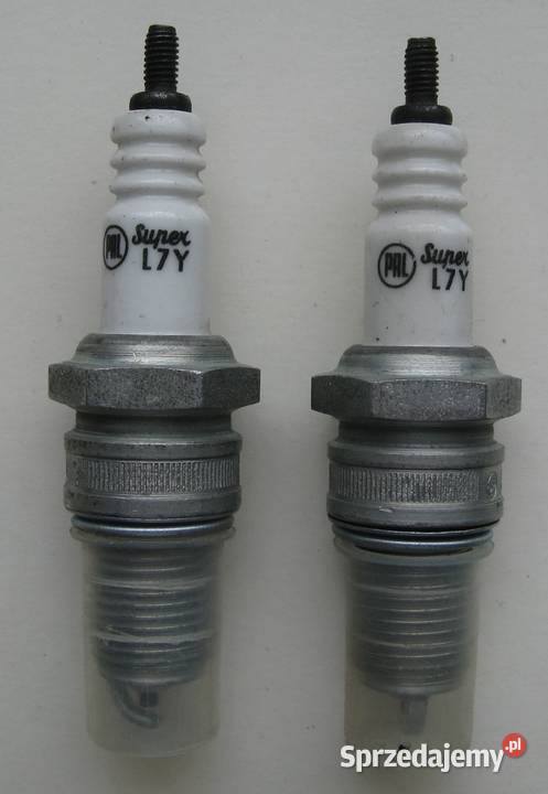 Świeca Zapłonowa PAL Super L7Y Dąbrowa Górnicza