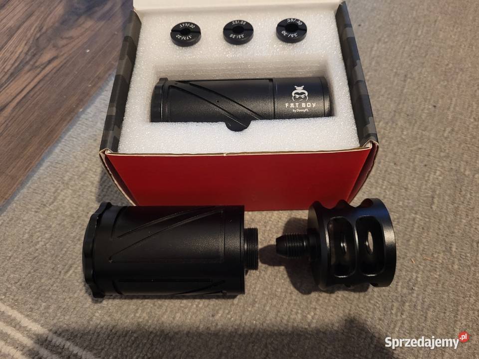 Tłumik Fatboy Donnyfl 45762 Opole