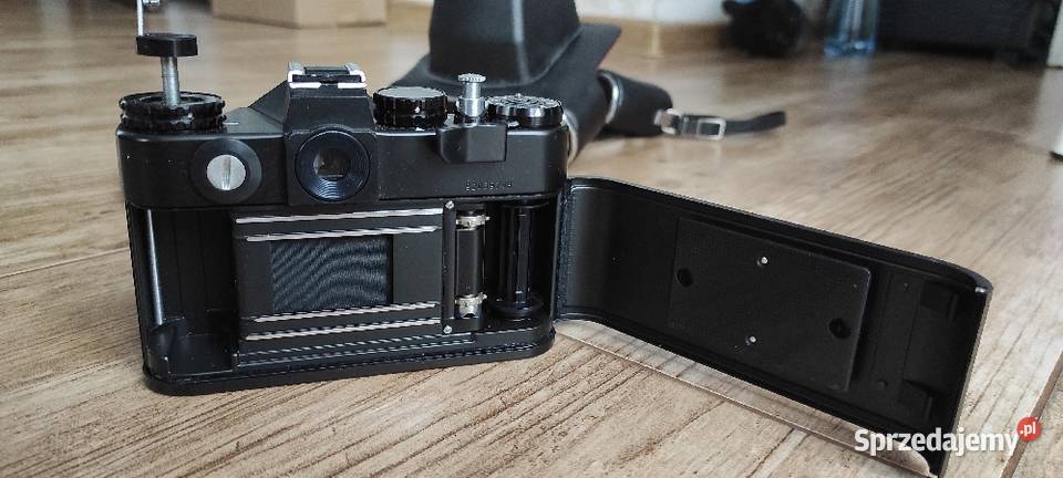 Aparat fotograficzny ZENIT 12 CA