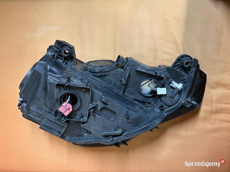 Lampa przód lewa Audi A3 8V USA Warszawa