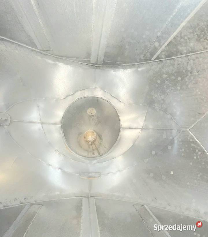Naczepa do paszy Heitling 3 osiowa cysterna 7 Cysterny Biała Podlaska