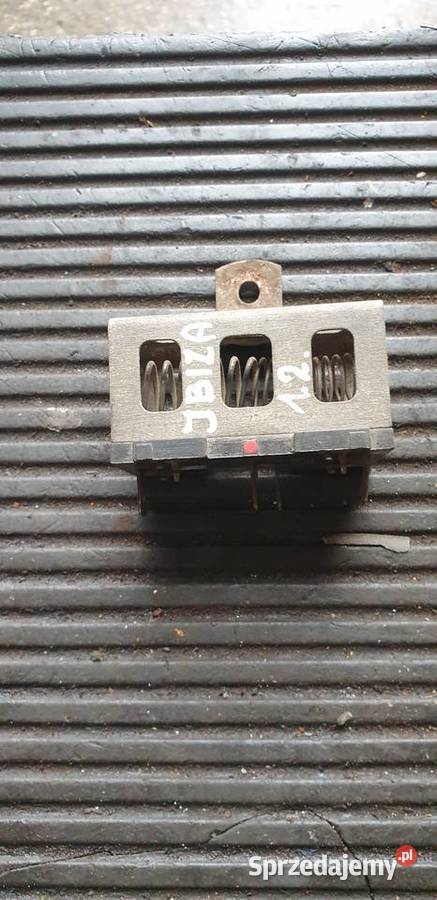 Opornica dmuchawy seat ibiza sprzedam