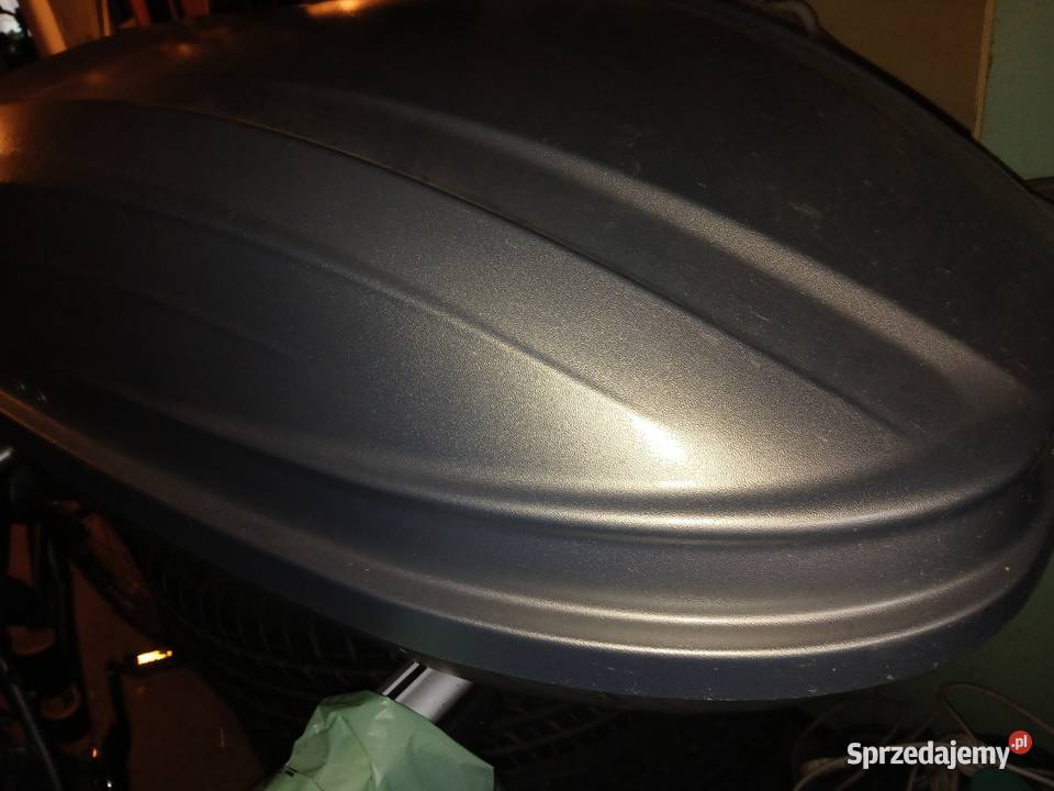 Box dachowy Contact 130 długość Radom