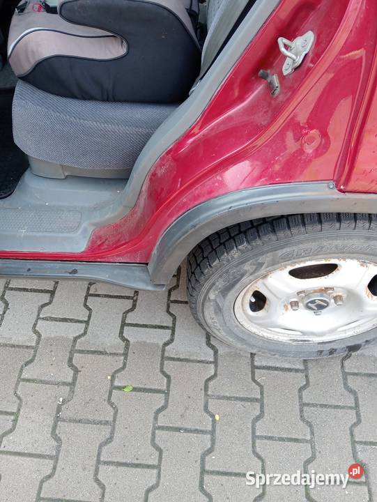 Honda CRV 2000r 2l benzyna gaz hak 513043577