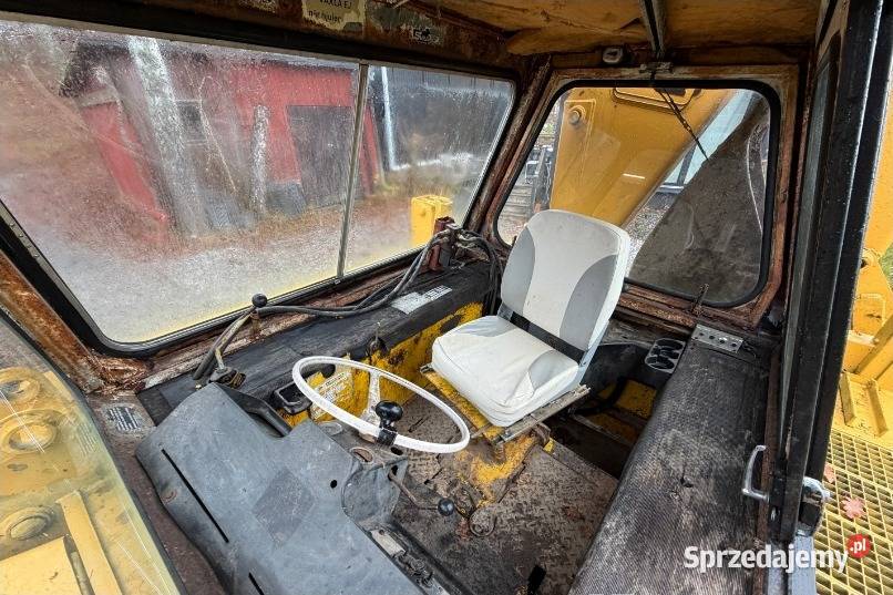 Koparko ładowarka koparkoładowarka JCB 3D 3C nie małopolskie