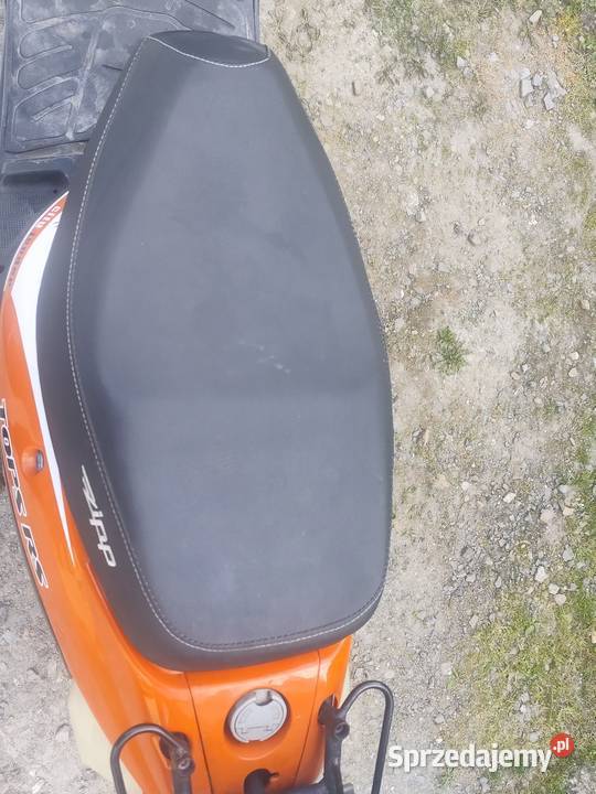 Skuter 4T Kraków sprzedam