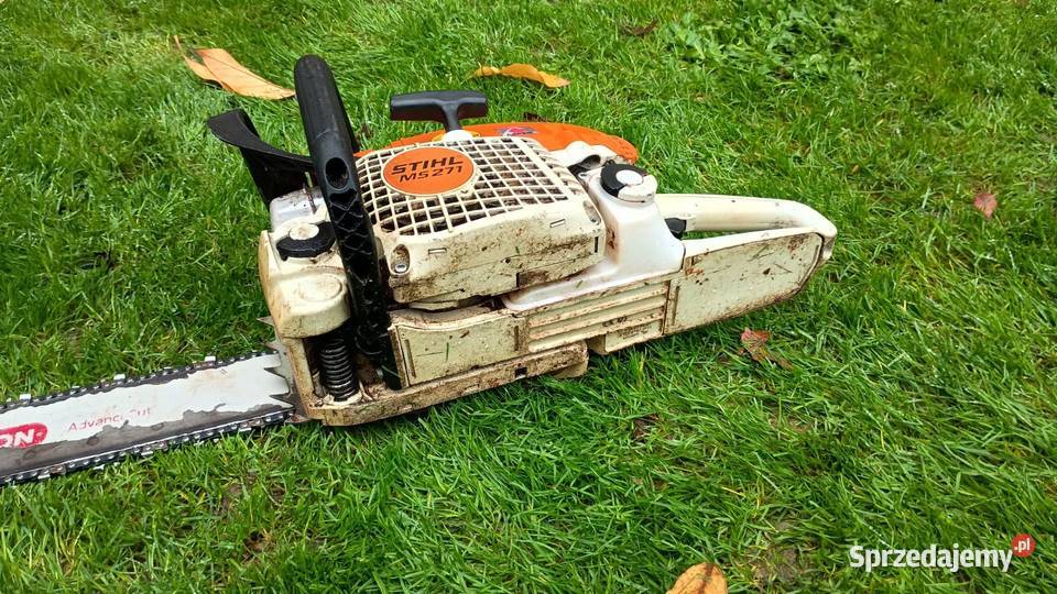 Stihl MS 27135 Rzeszów sprzedam