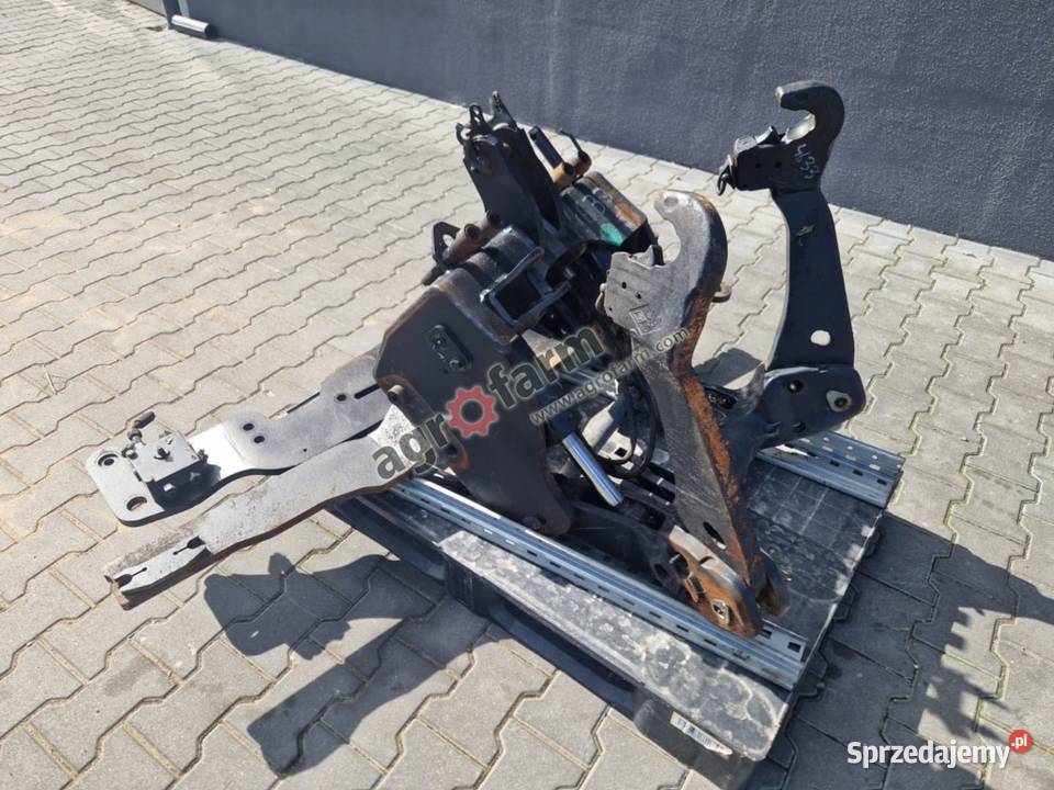 TUZ przedni podnośnik Deutz Agrotron M410