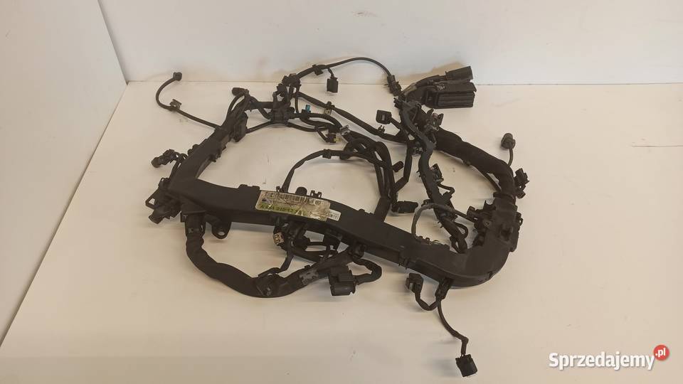 MERCEDES W212 WIĄZKA SILNIKA 22 A6510101216 dolnośląskie