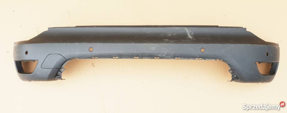 RENAULT CAPTUR ZDERZAK TYŁ Motoryzacja