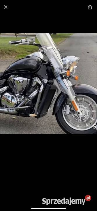 Suzuki Bulevard 1800 gmol przedni oryginal