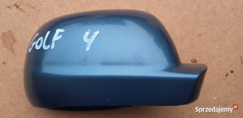 nakładka na lusterko vw golf sharan polo astra Lubasz