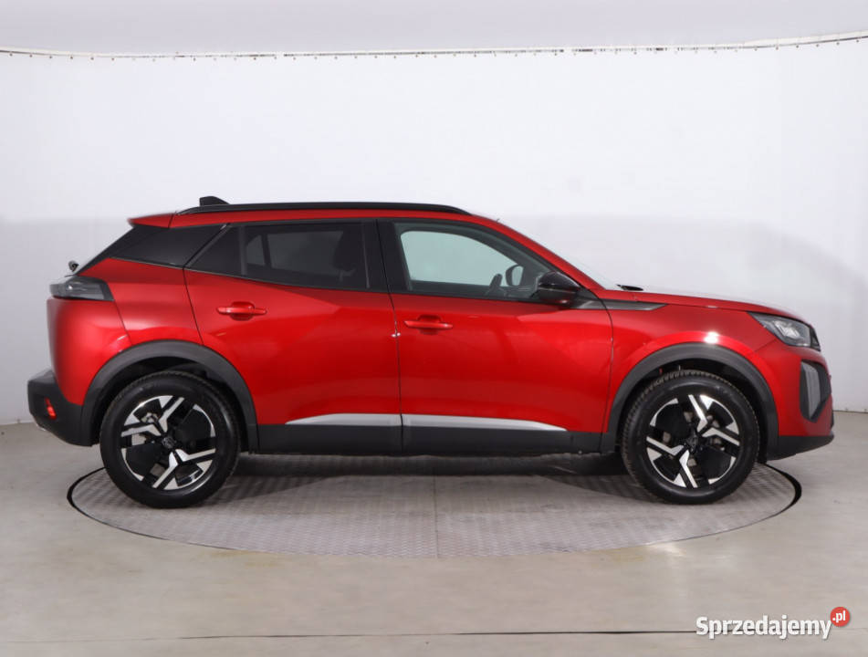 Peugeot 2008 12 PureTech 96KM Piaseczno