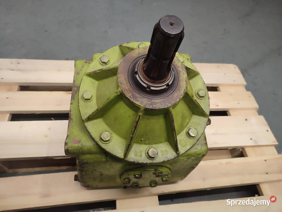 Przekładnia kątowa 192 059 0 Claas Lexion Wilkowo