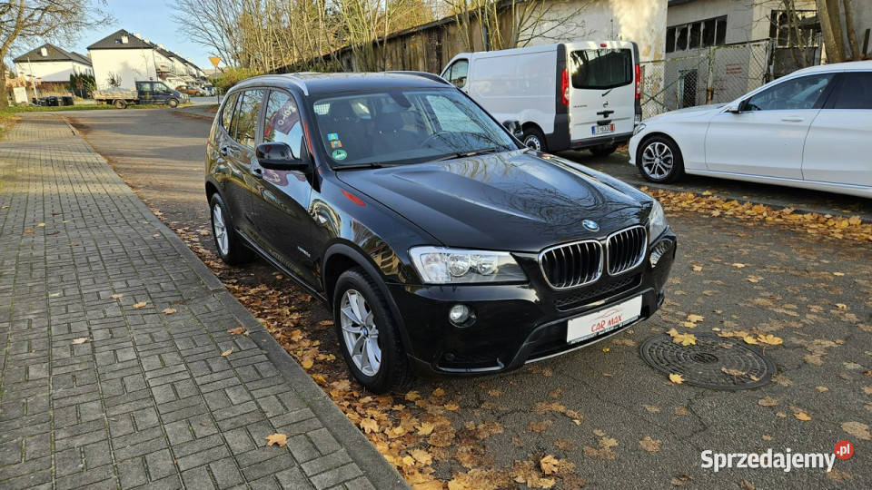 BMW X3 komputer pokładowy Szczecin