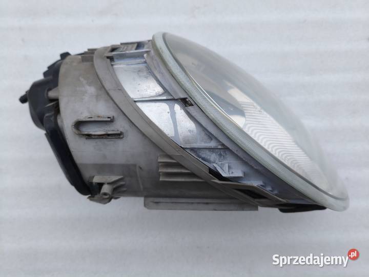 Lampa Prawy Przód Przednia Prawa VW Beetle Lampy przednie Motoryzacja Wyszków