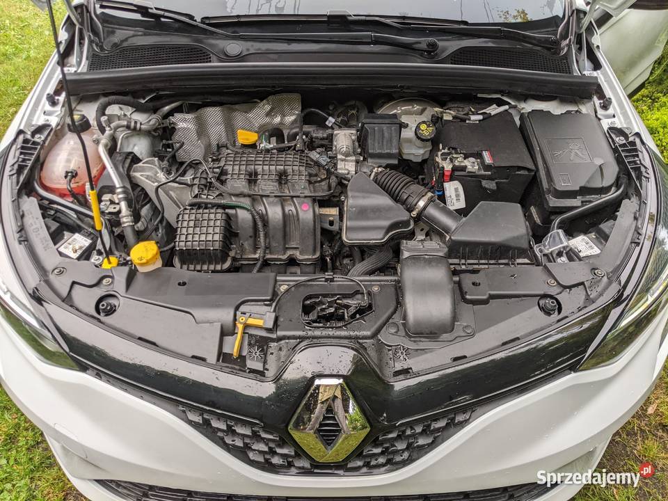 Renault Clio 10 SCe 2023 r 17000 Łańcut