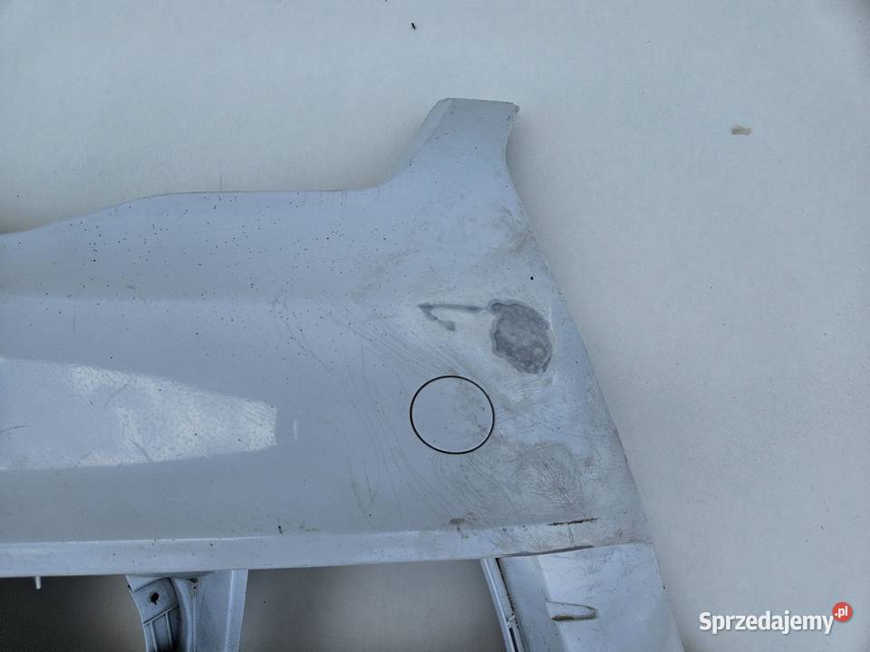 AUDI A1 8X0 NAROŻNIK PRAWY ZDERZAKA PRZÓD Międzychód