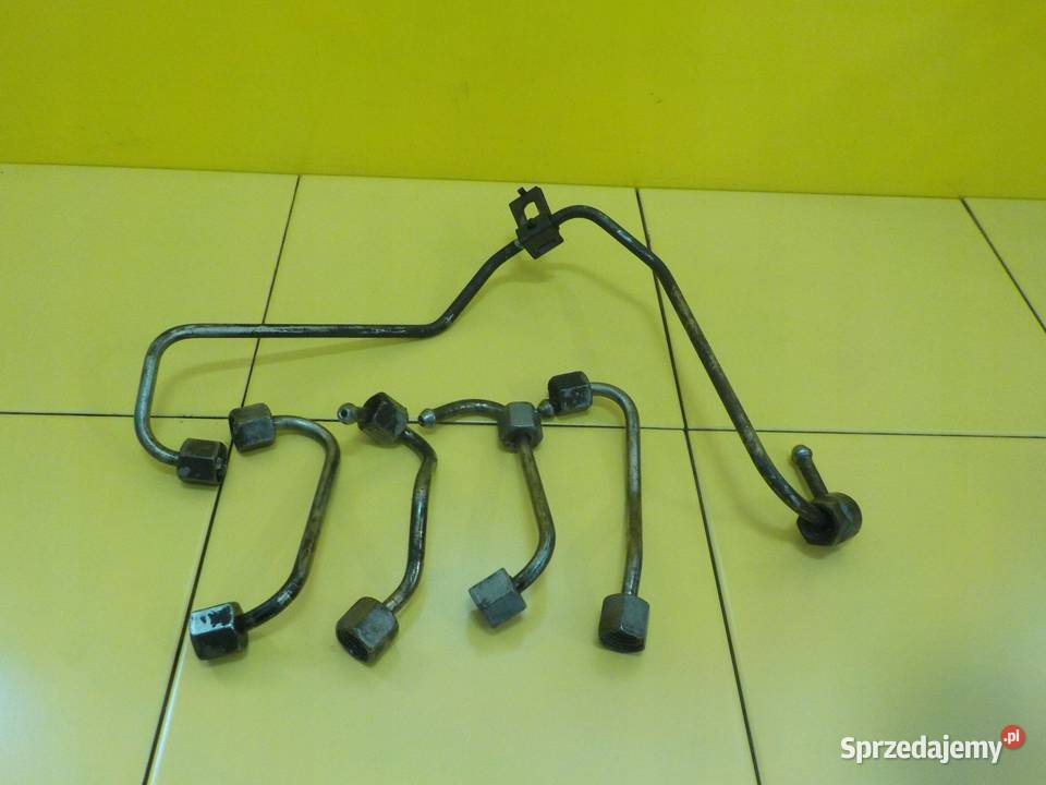 JAGUAR XE XF 20 D 16r 180 204DTD przewody osobowe Motoryzacja Suków