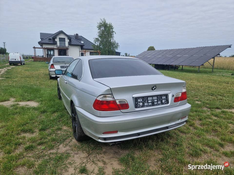 Bmw e46 automatyczna Słupca sprzedam