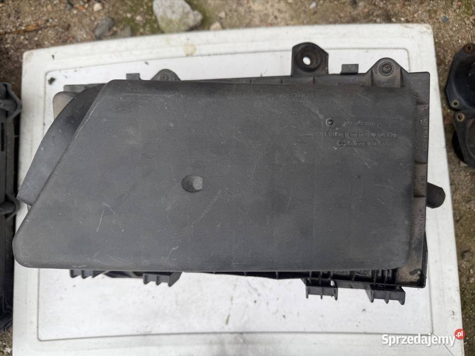 Obudowa filtra VW SKODA SEAT AUDI 1J0 129 607 L wielkopolskie Ostrów Wielkopolski