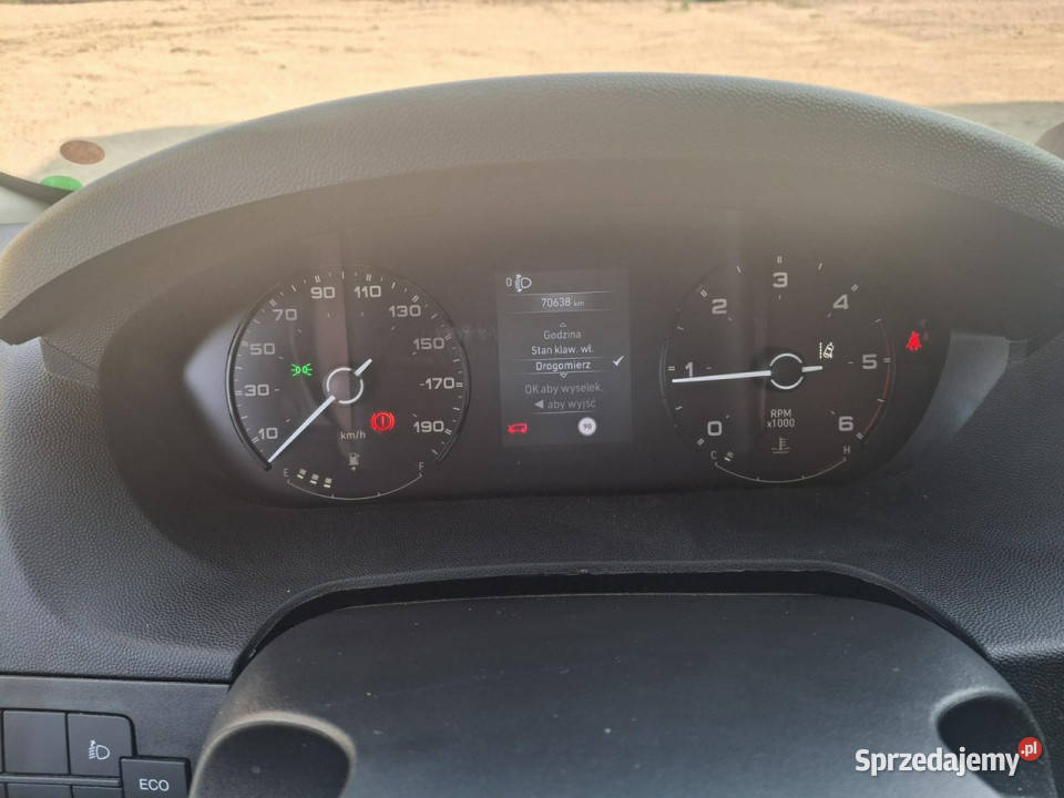Toyota ProAce Poleasingowe BZ Komorniki