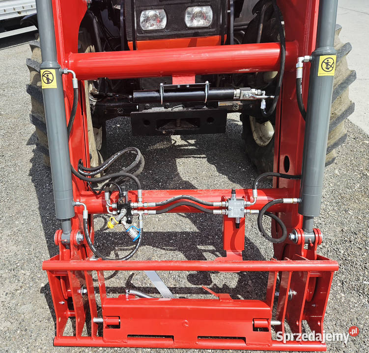 ŁADOWACZ V1500 III sek JOYSTICK ursus zetor mtz nieuszkodzony dolnośląskie sprzedam