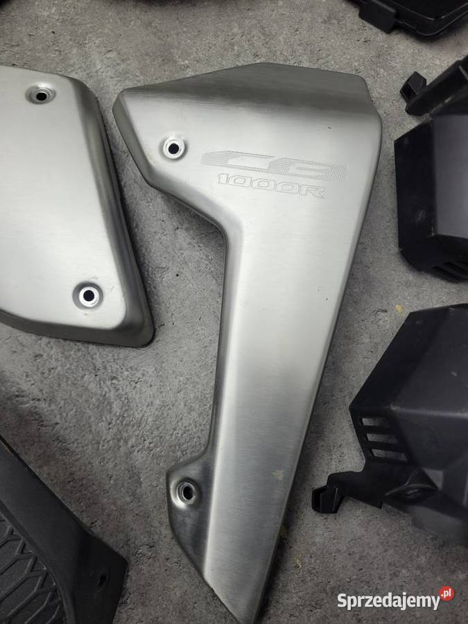HONDA CB 1000 R SC80 OWIEWKA OSŁONA WYPEŁNIENIE Nowy Tomyśl