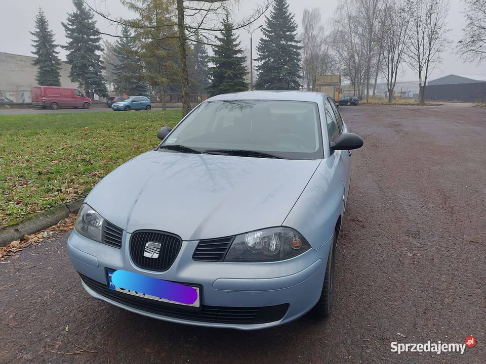 Seat Cordoba 14 16v Nysa