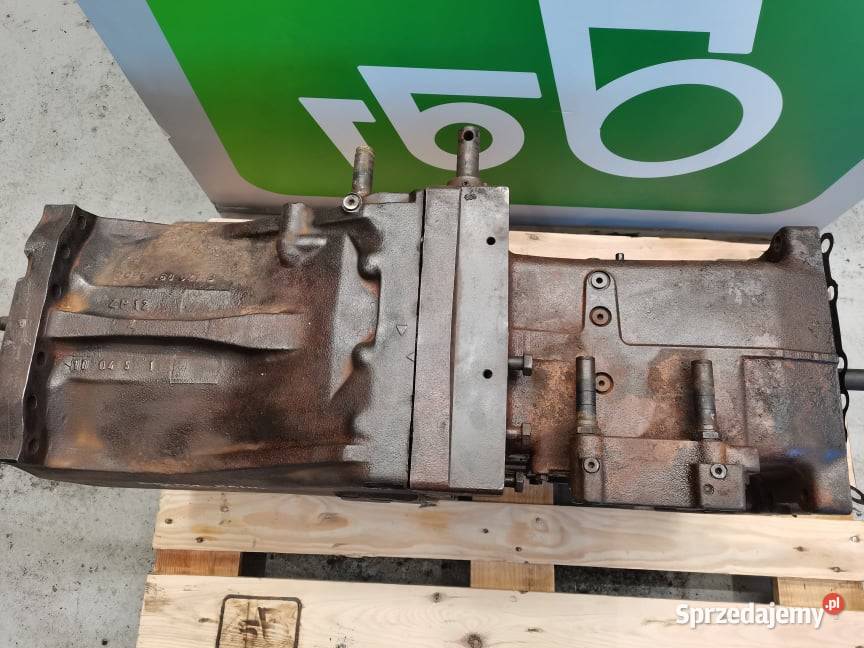 Deutzfahr K100 Agrotron Choinka Wilkowo