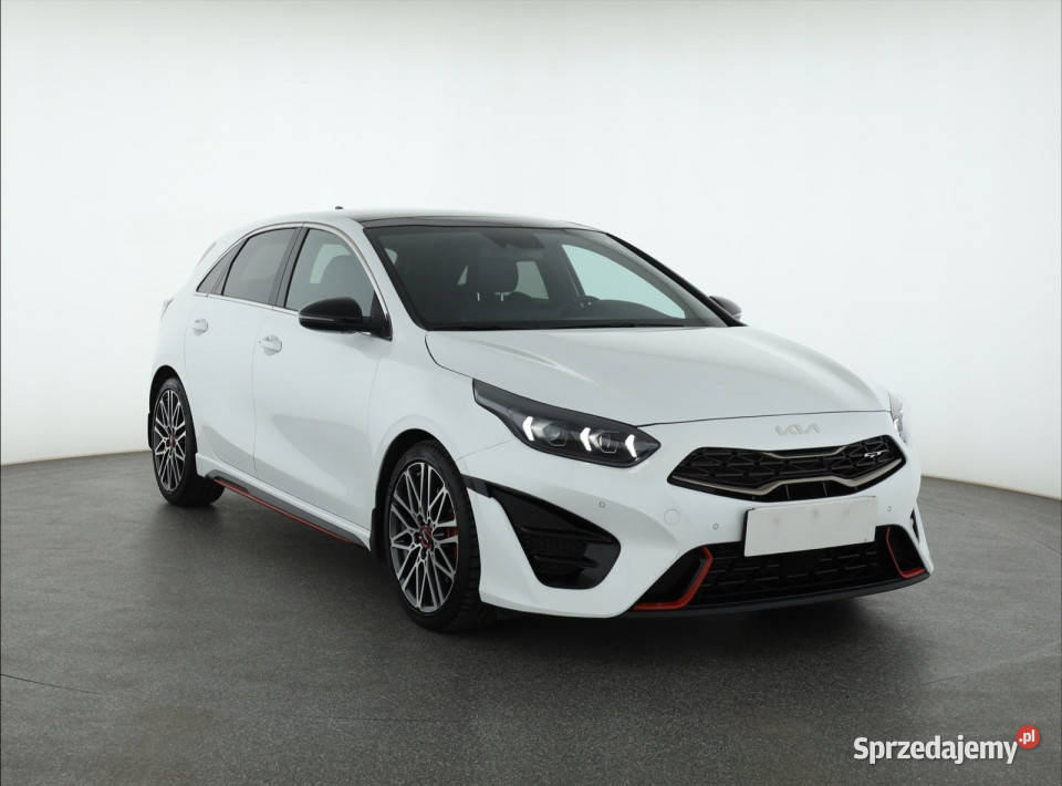 Kia Ceed 16 TGDI GT ABS Piaseczno
