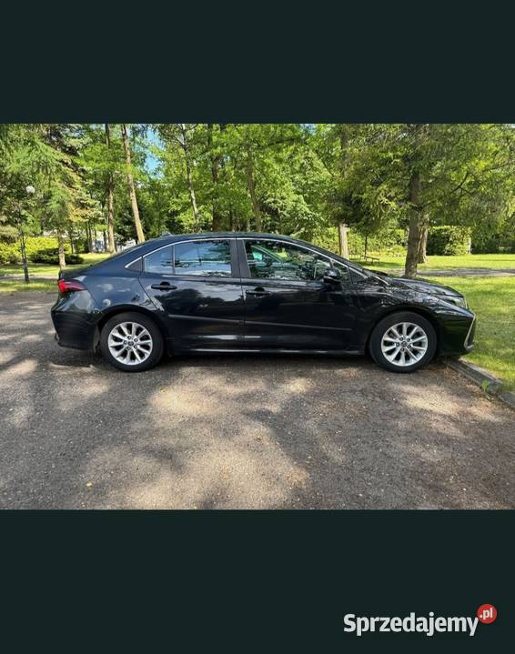 Sprzedam Toyota Corolla stan kamera cofania opolskie Jemielnica