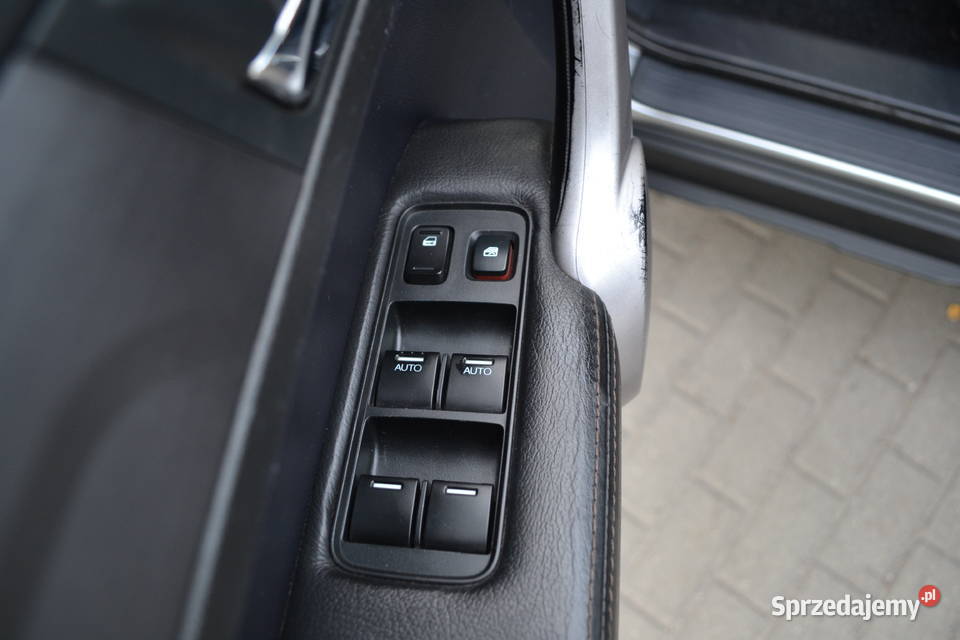 Honda CRV 20iVTEC Automatik automatyczna Żary