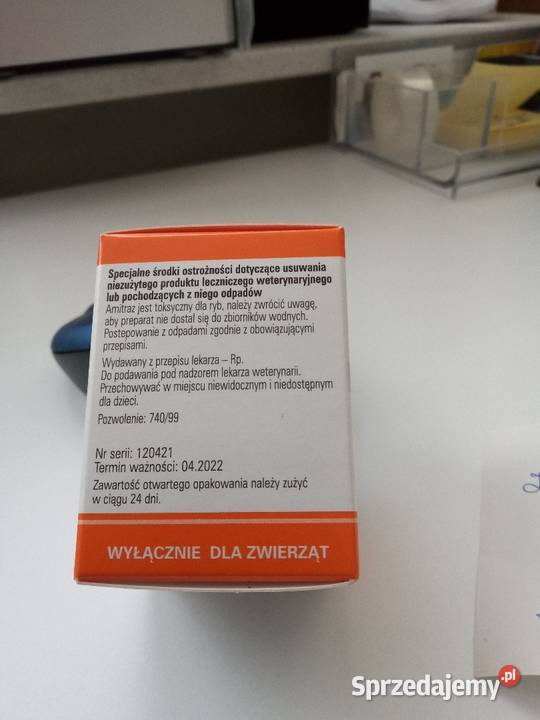 Apiwarol do odymiania Pozostałe Koszalin sprzedam