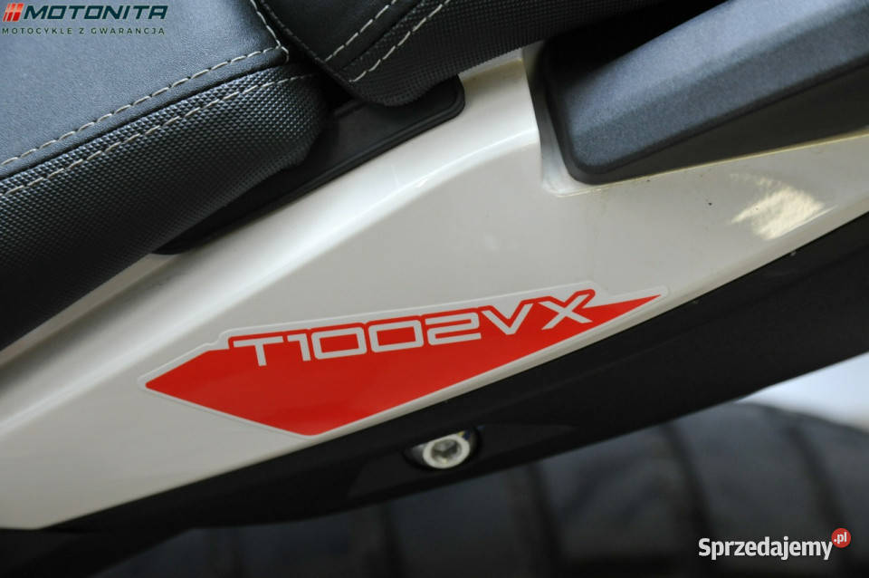 MORBIDELLI T1002VX MBP Morbidelli T1002VX salon Podkowa Leśna